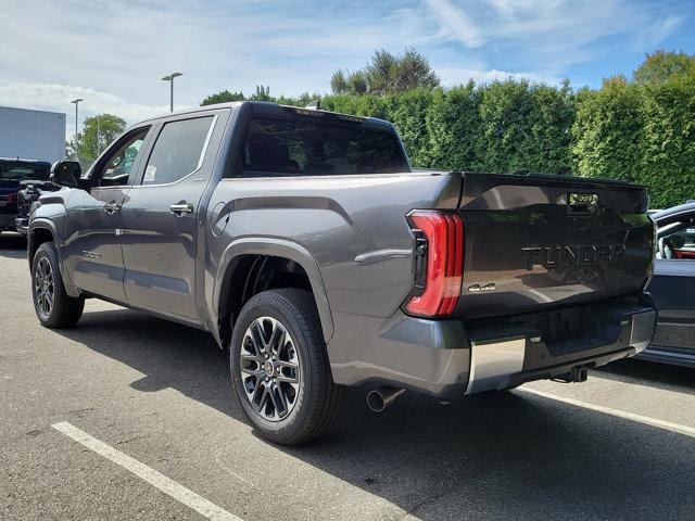 new 2024 Toyota Tundra car, priced at $59,849