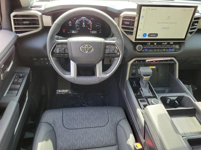 new 2024 Toyota Tundra car, priced at $59,849