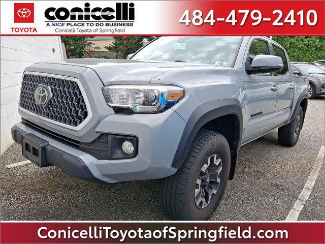 used 2019 Toyota Tacoma car, priced at $32,888
