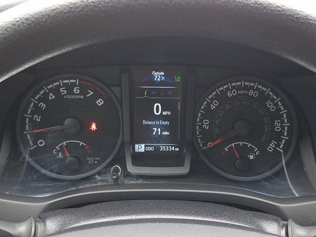 used 2023 Toyota Tacoma car, priced at $36,888