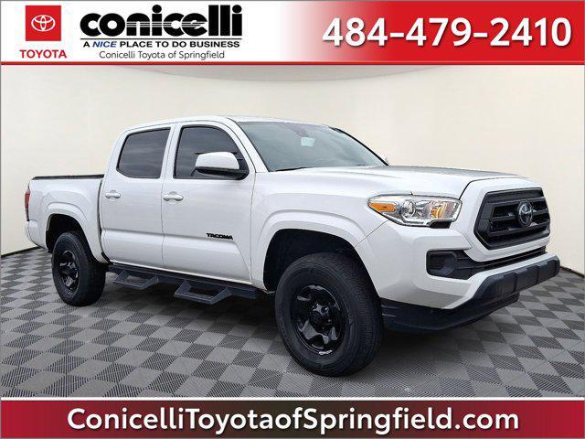 used 2023 Toyota Tacoma car, priced at $36,888