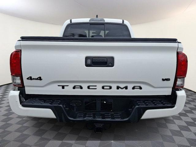 used 2023 Toyota Tacoma car, priced at $36,888