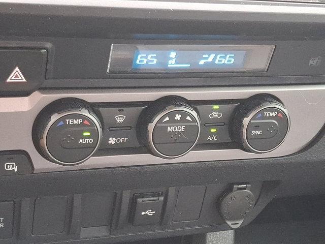 used 2023 Toyota Tacoma car, priced at $36,888