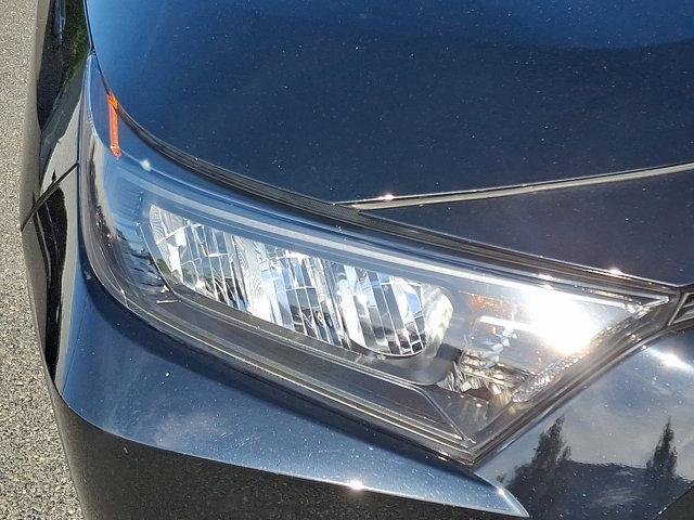 used 2022 Toyota RAV4 car, priced at $27,888