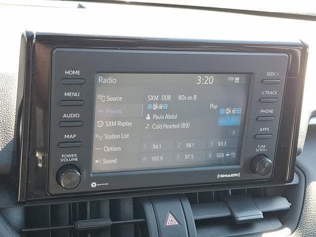 used 2022 Toyota RAV4 car, priced at $27,888
