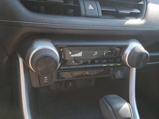 used 2022 Toyota RAV4 car, priced at $27,888