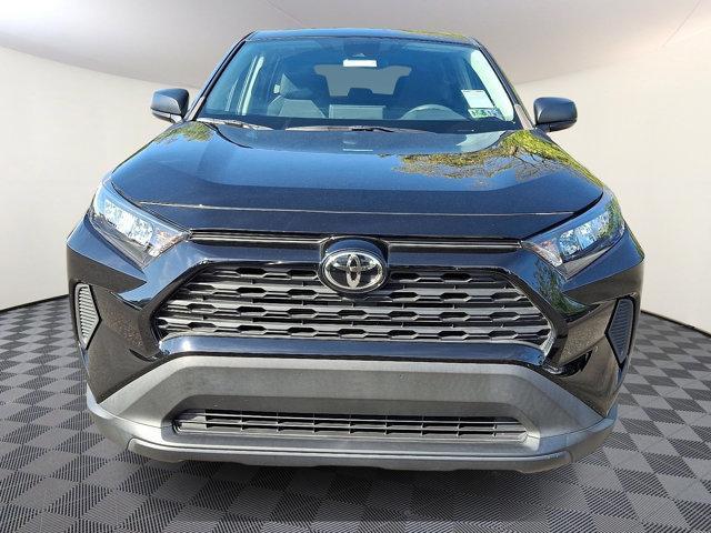 used 2022 Toyota RAV4 car, priced at $27,888