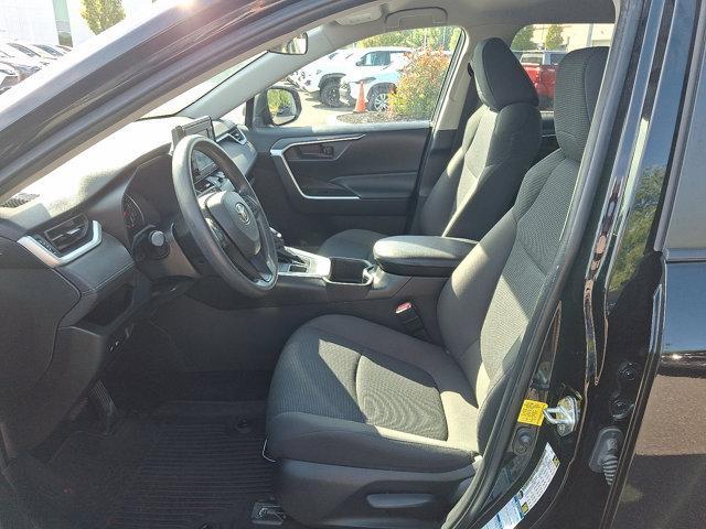used 2022 Toyota RAV4 car, priced at $27,888