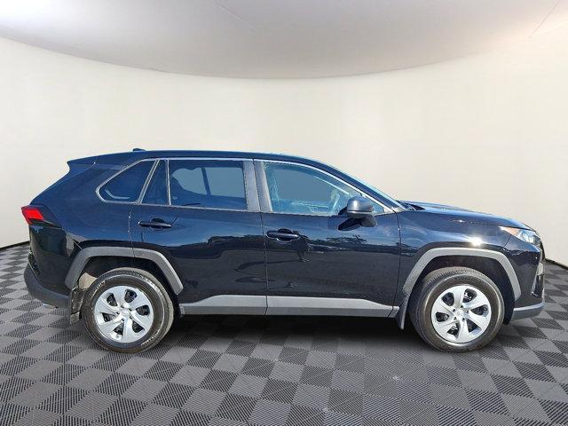 used 2022 Toyota RAV4 car, priced at $27,888