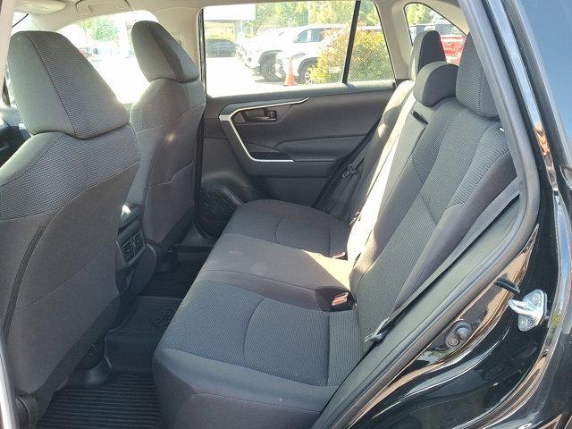 used 2022 Toyota RAV4 car, priced at $27,888