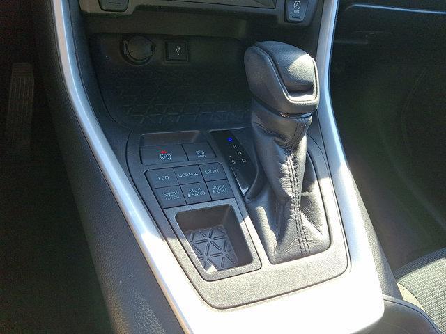 used 2022 Toyota RAV4 car, priced at $27,888