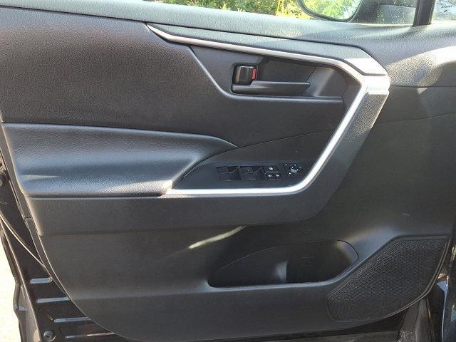 used 2022 Toyota RAV4 car, priced at $27,888