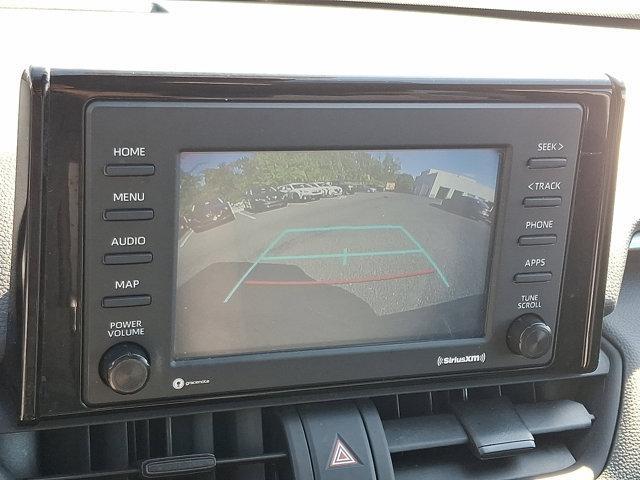 used 2022 Toyota RAV4 car, priced at $27,888