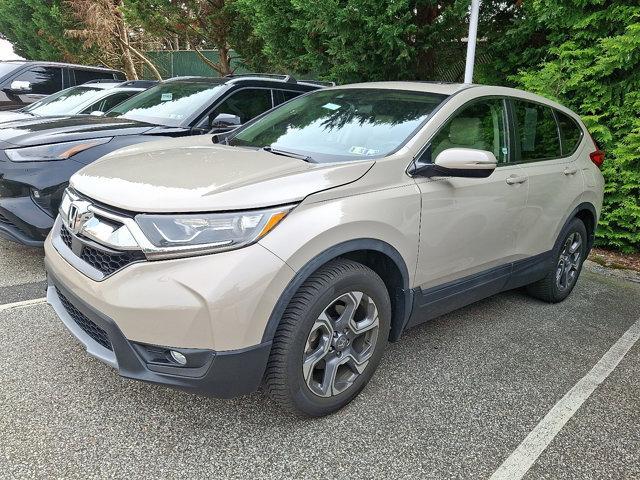 used 2018 Honda CR-V car, priced at $25,888