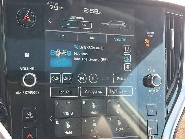 used 2023 Subaru Outback car, priced at $31,888
