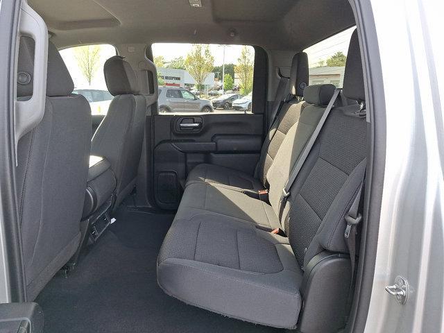 used 2021 Chevrolet Silverado 2500 car, priced at $39,888