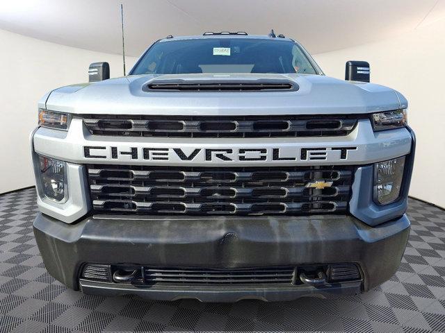 used 2021 Chevrolet Silverado 2500 car, priced at $39,888