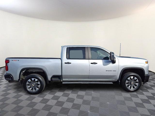 used 2021 Chevrolet Silverado 2500 car, priced at $39,888