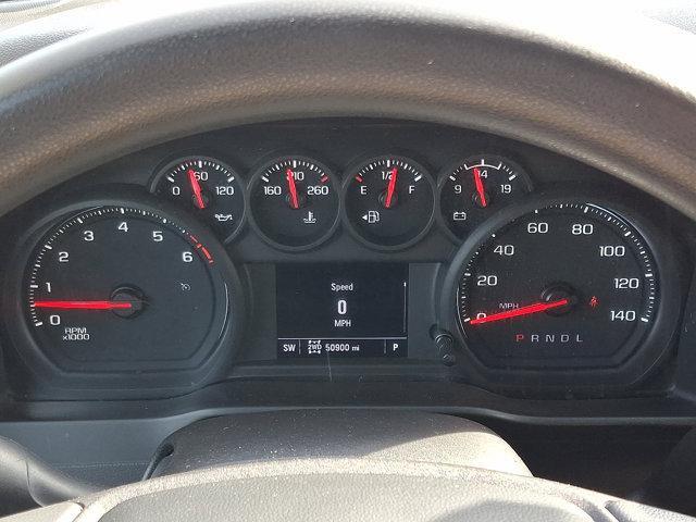 used 2021 Chevrolet Silverado 2500 car, priced at $39,888