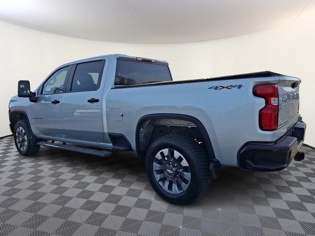 used 2021 Chevrolet Silverado 2500 car, priced at $39,888