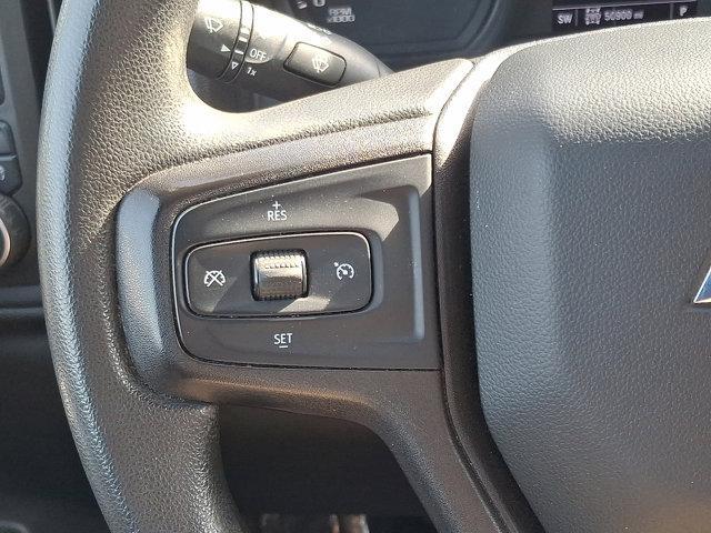used 2021 Chevrolet Silverado 2500 car, priced at $39,888