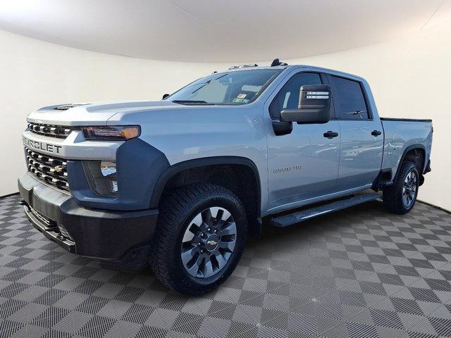 used 2021 Chevrolet Silverado 2500 car, priced at $39,888