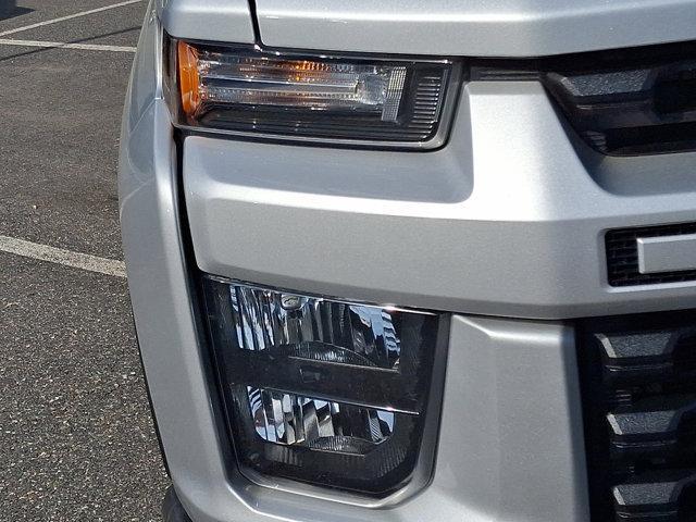 used 2021 Chevrolet Silverado 2500 car, priced at $39,888