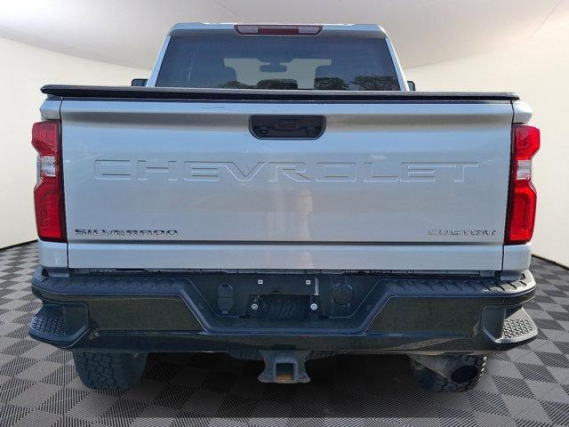 used 2021 Chevrolet Silverado 2500 car, priced at $39,888