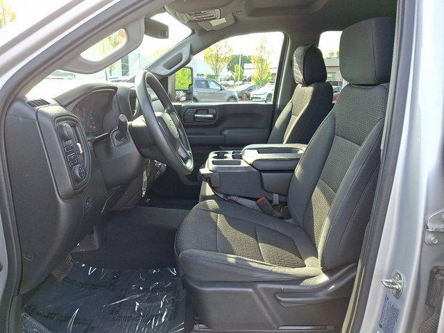 used 2021 Chevrolet Silverado 2500 car, priced at $39,888