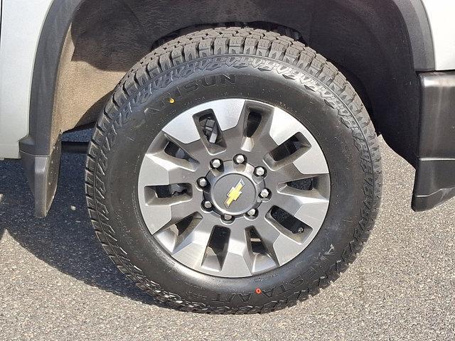 used 2021 Chevrolet Silverado 2500 car, priced at $39,888