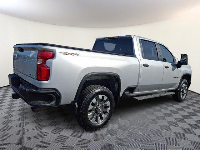 used 2021 Chevrolet Silverado 2500 car, priced at $39,888