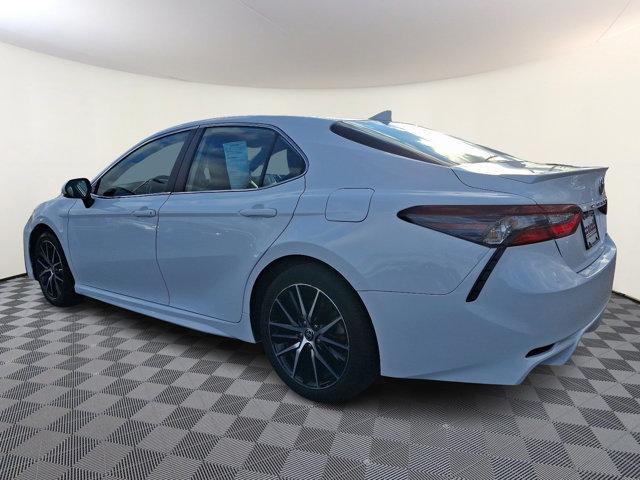 used 2022 Toyota Camry car, priced at $26,888