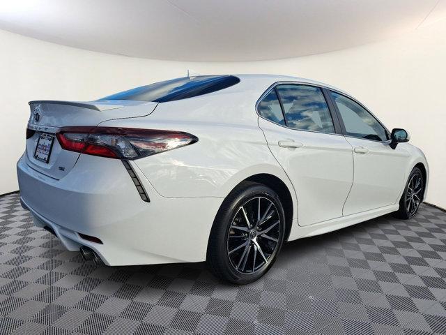 used 2022 Toyota Camry car, priced at $26,888