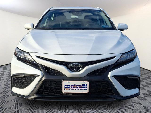 used 2022 Toyota Camry car, priced at $26,888