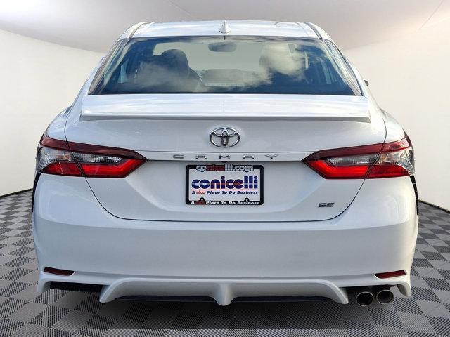 used 2022 Toyota Camry car, priced at $26,888