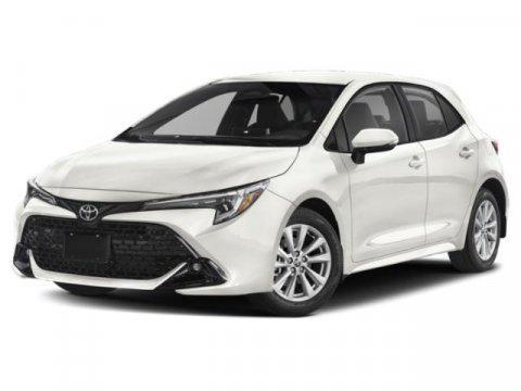 new 2026 Toyota Corolla car, priced at $24,934