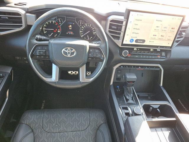 used 2022 Toyota Tundra car, priced at $39,888