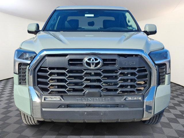 used 2022 Toyota Tundra car, priced at $39,888