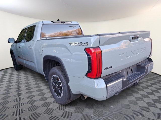 used 2022 Toyota Tundra car, priced at $39,888