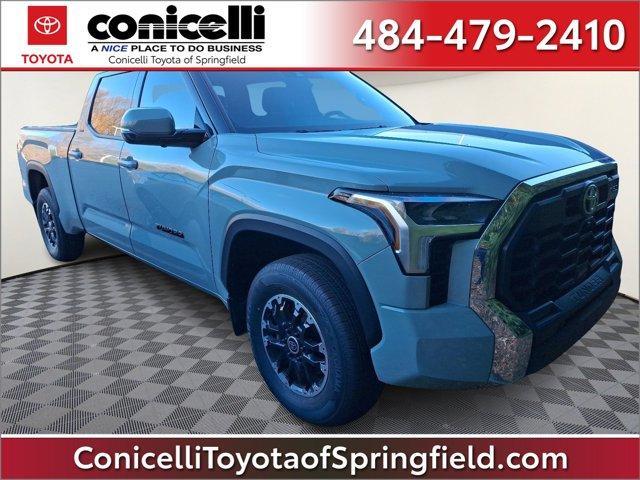 used 2022 Toyota Tundra car, priced at $39,888