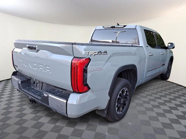 used 2022 Toyota Tundra car, priced at $39,888