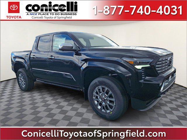 new 2025 Toyota Tacoma car, priced at $52,009