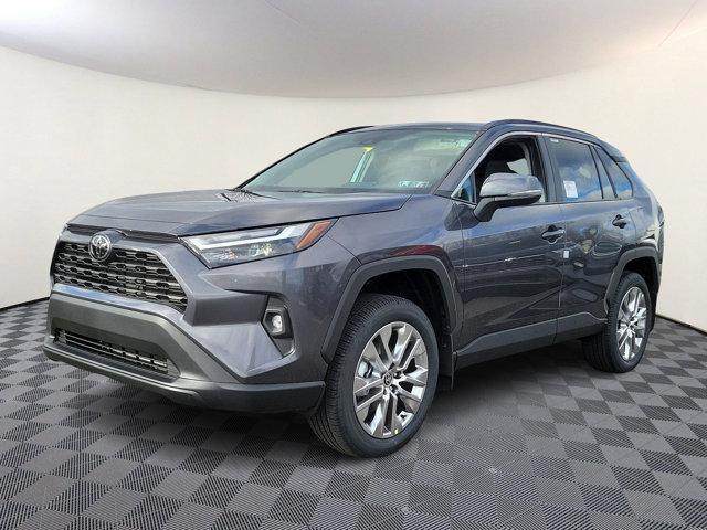 new 2024 Toyota RAV4 car, priced at $36,754