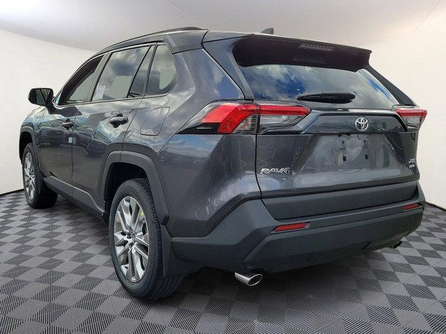 new 2024 Toyota RAV4 car, priced at $36,754