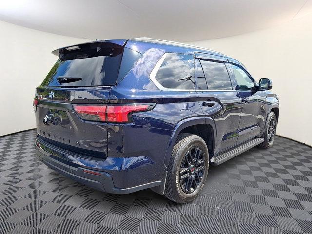 used 2024 Toyota Sequoia car, priced at $67,888