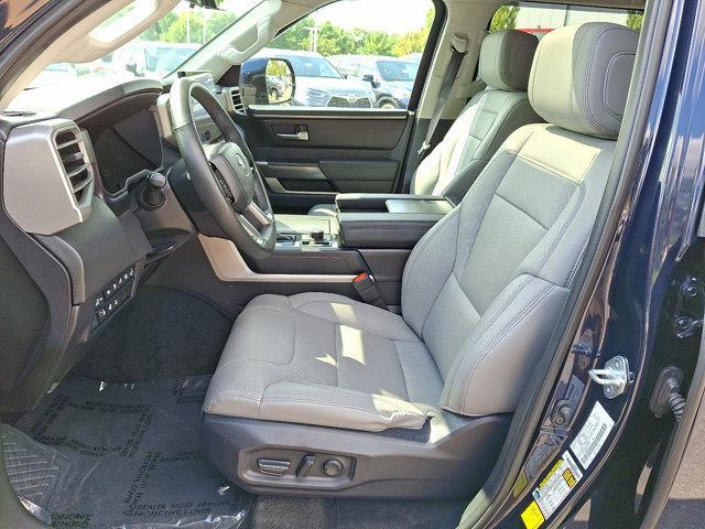 used 2024 Toyota Sequoia car, priced at $67,888