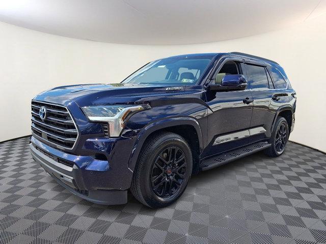 used 2024 Toyota Sequoia car, priced at $67,888