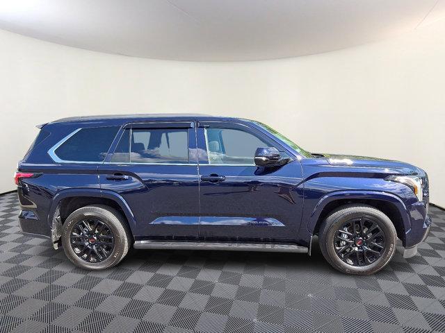 used 2024 Toyota Sequoia car, priced at $67,888