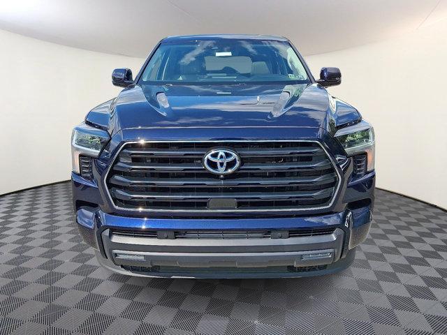 used 2024 Toyota Sequoia car, priced at $67,888