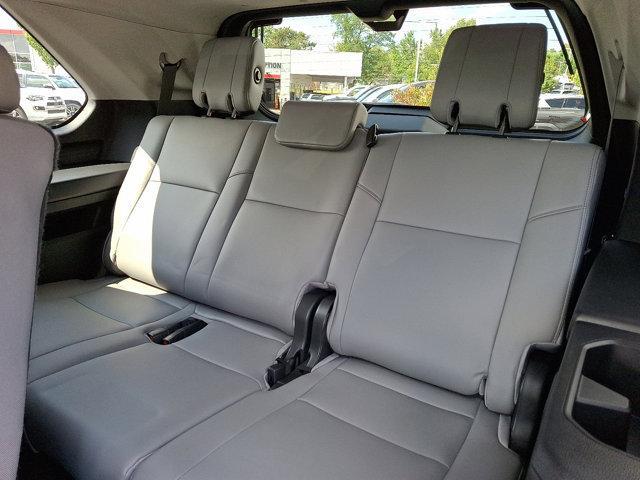 used 2024 Toyota Sequoia car, priced at $67,888